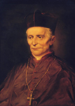Bishop Simon Guillaume Gabriel Bruté 