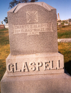 Charles S. Glaspell 