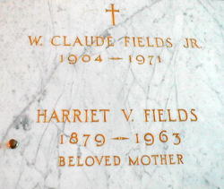 William Claude Fields Jr.