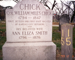 William Miles Chick 