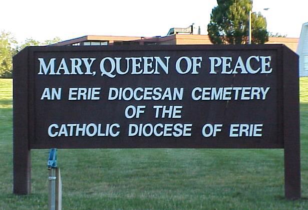 Mary Queen of Peace Cemetery