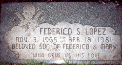 Federico S. Lopez 