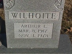 Arthur Lee Wilhoite 
