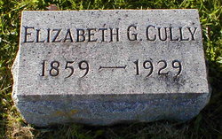 Elizabeth <I>Galbaugh</I> Cully 