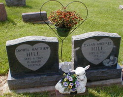 Daniel Matthew Hill 