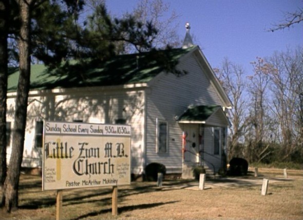 Little Zion M.B. Church Cemetery