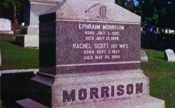 Ephraim Morrison 