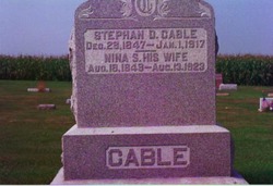 Stephan D. Cable 