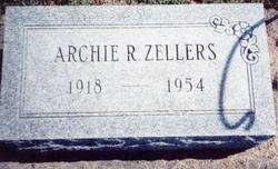Archie Ray Zellers 