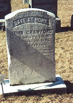 John Crawford 