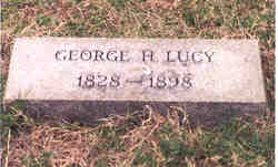 George Henry Lucy 