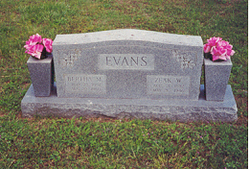 Zeke Evans 