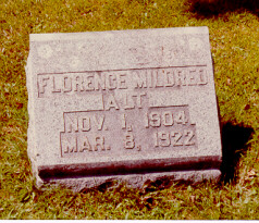 Florence Mildred Alt 