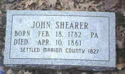 John Shearer 
