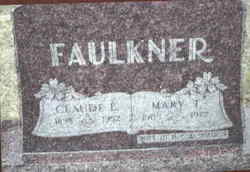 Claude Ester Faulkner 