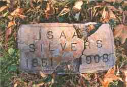 Isaac S. Silvers 