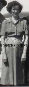 Florence Pauline <I>Hughes</I> Humphreys 
