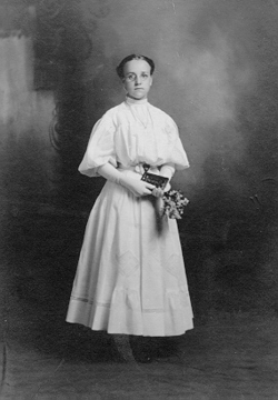 Agatha Maria Charlotte Hamann 