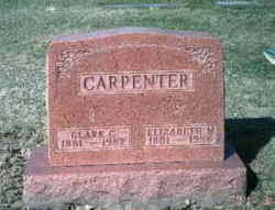 Elizabeth M <I>Deuster</I> Carpenter 