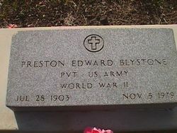 Preston Blystone 