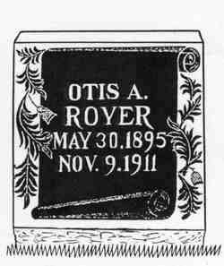 Otis A. Royer 