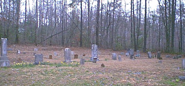 Walker Plantation Cemetery