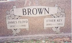 James Floyd Brown 
