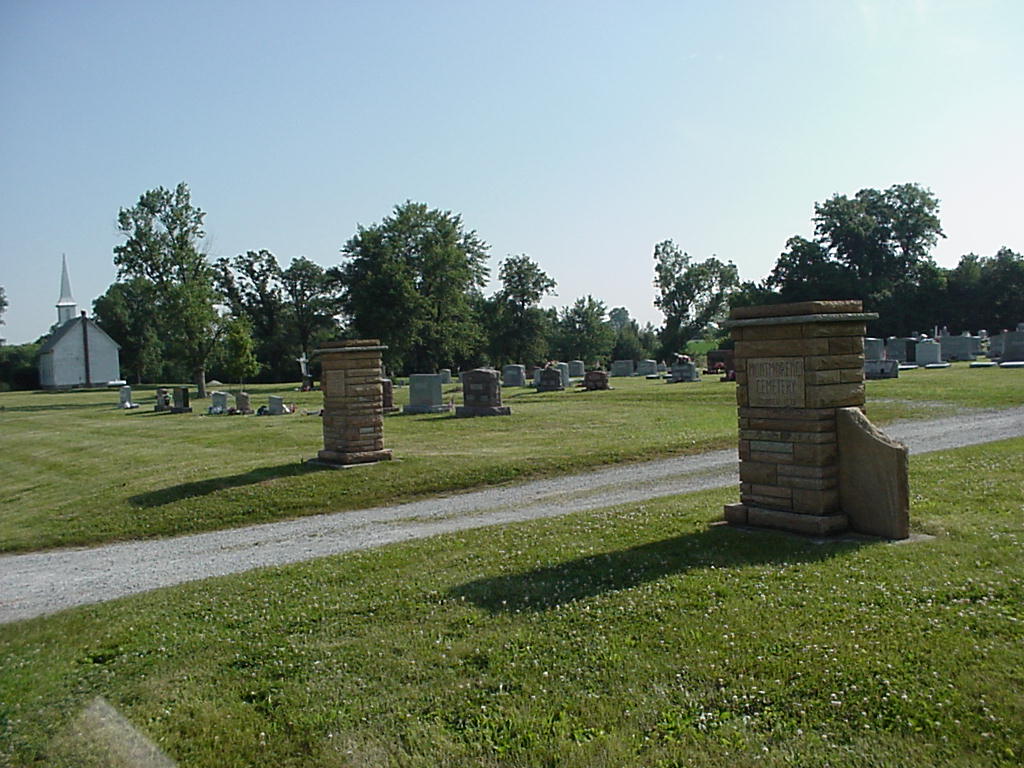 Montmorenci Cemetery