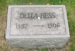Dora Della Hess 