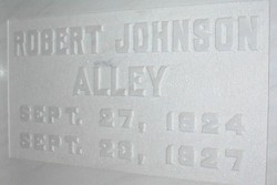Robert Johnson Alley 