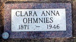 Clara Anna <I>Wren</I> Ohnmeiss 