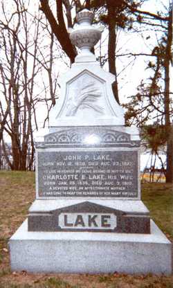 Jerrold K. Lake 