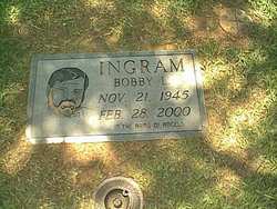 Bobby L. Ingram 