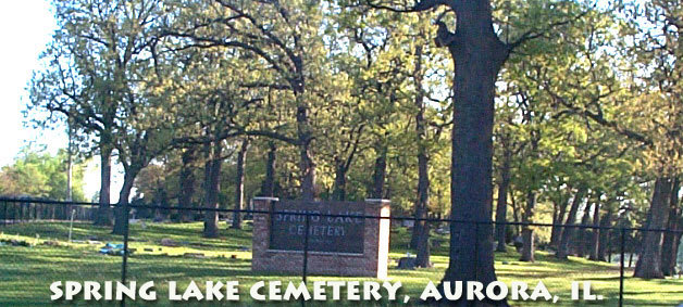 Spring Lake Cemetery