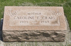 Caroline F. Craig 