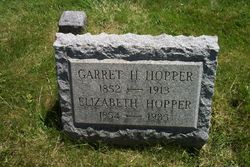 Elizabeth Griffith <I>Smith</I> Hopper 