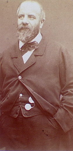 Eugène Pottier 