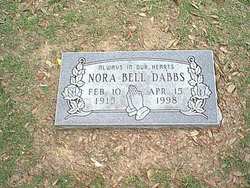 Nora Bell Dabbs 