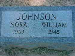 Nora Johnson 