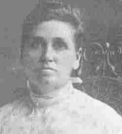 Lizzie Lee <I>Crary</I> Coley 