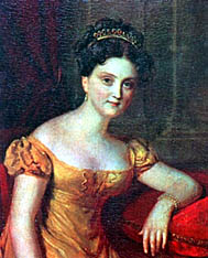Elizabeth “Betsy” <I>Patterson</I> Bonaparte 