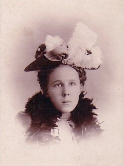 Ethel Victoria <I>Densford</I> Fiester 