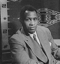 Paul Robeson 