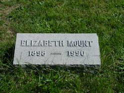 Elizabeth Mount 