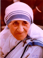Saint Teresa of Calcutta 