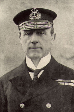 Admiral Sir John Rushworth Jellicoe 