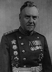 Nikolai Alexandrovich Bulganin 