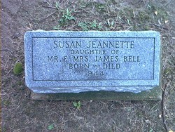 Susan Jeannette Bell 