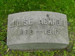 Louise C. Ackhoff 