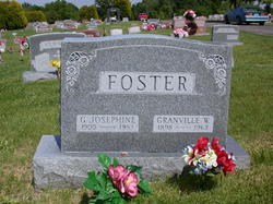 Granville W “Doc” Foster 